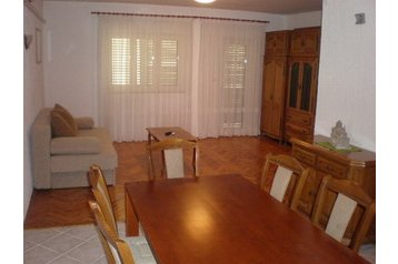 Chorwacja Privát Brodarica, Zewnątrz